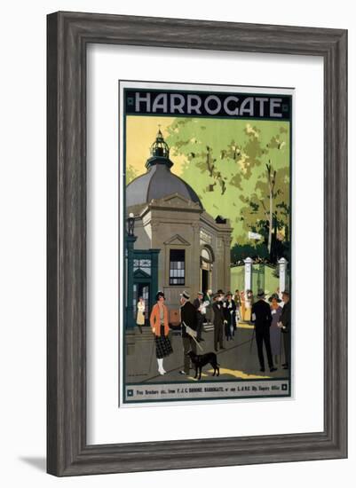 Harrogate 2-null-Framed Art Print