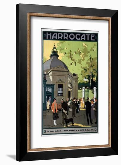 Harrogate 2-null-Framed Art Print