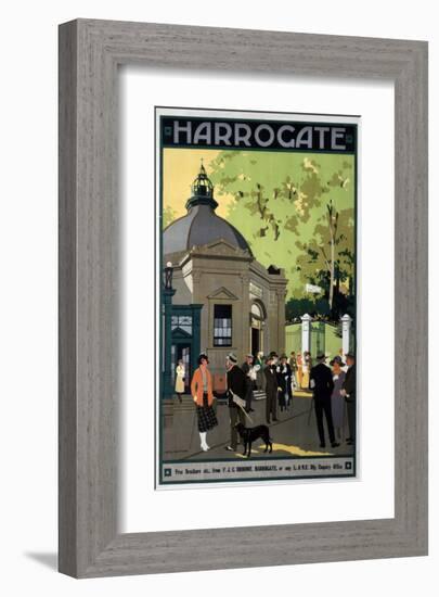 Harrogate 2-null-Framed Art Print