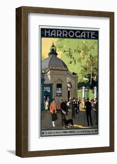 Harrogate 2-null-Framed Art Print