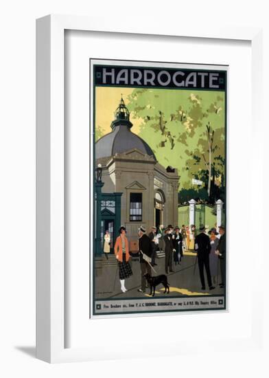 Harrogate 2-null-Framed Art Print