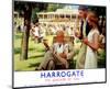 Harrogate, LNER, c.1930s-null-Mounted Art Print