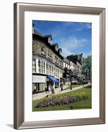 Harrogate, Yorkshire, England, United Kingdom-Adina Tovy-Framed Photographic Print