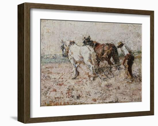 Harrowing-Harry Fidler-Framed Giclee Print