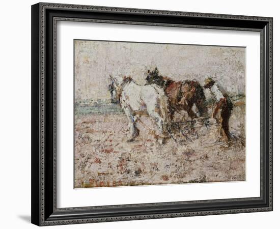 Harrowing-Harry Fidler-Framed Giclee Print