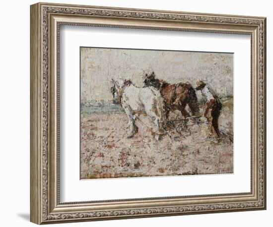 Harrowing-Harry Fidler-Framed Giclee Print