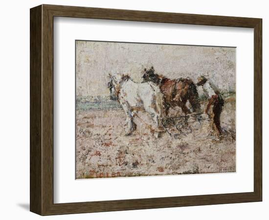 Harrowing-Harry Fidler-Framed Giclee Print