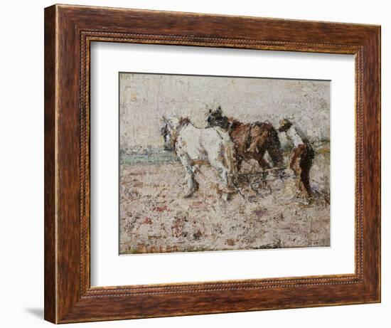 Harrowing-Harry Fidler-Framed Giclee Print