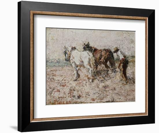 Harrowing-Harry Fidler-Framed Giclee Print