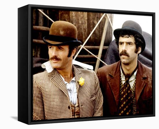 Harry and Walter Go to New York-null-Framed Stretched Canvas