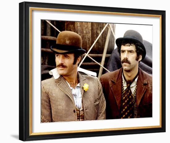 Harry and Walter Go to New York-null-Framed Photo
