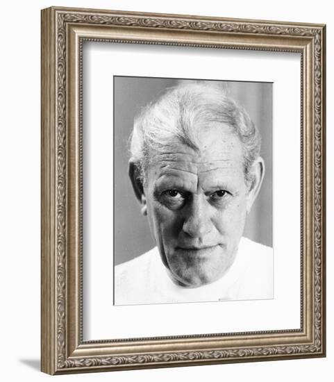 Harry Andrews-null-Framed Photo