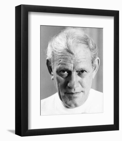 Harry Andrews-null-Framed Photo