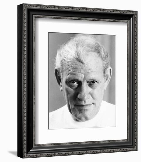 Harry Andrews-null-Framed Photo