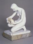 Psyche (Plaster)-Harry Bates-Giclee Print