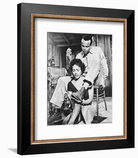 Harry Belafonte-null-Framed Photo