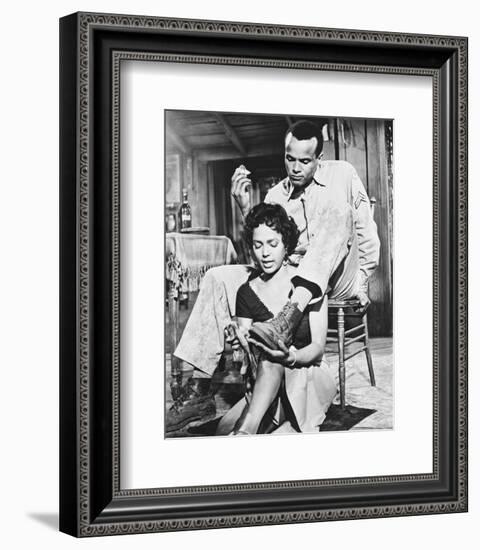 Harry Belafonte-null-Framed Photo