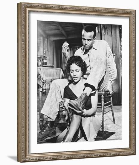 Harry Belafonte-null-Framed Photo