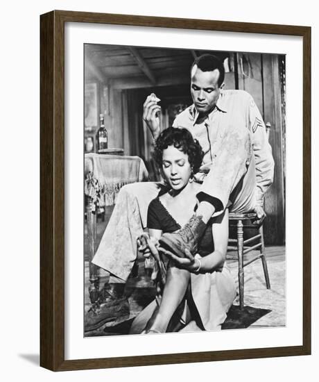 Harry Belafonte-null-Framed Photo