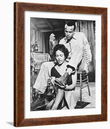 Harry Belafonte-null-Framed Photo