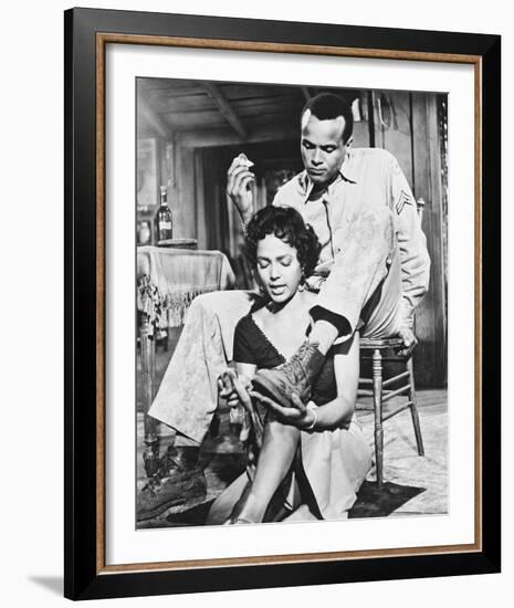 Harry Belafonte-null-Framed Photo