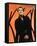 Harry Belafonte-null-Framed Stretched Canvas