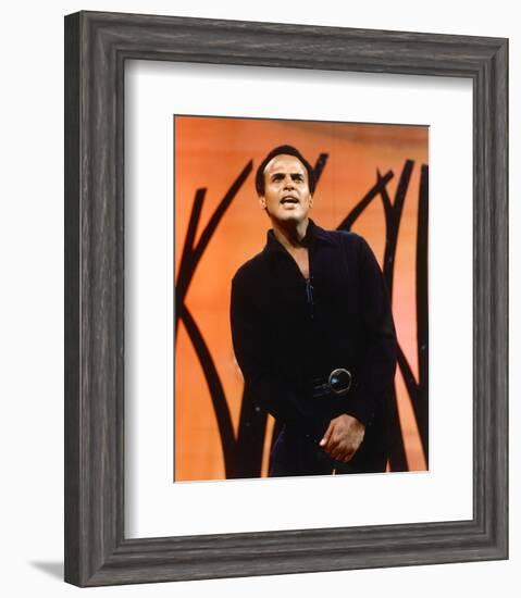 Harry Belafonte-null-Framed Photo