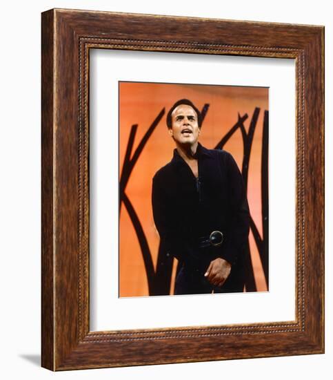 Harry Belafonte-null-Framed Photo