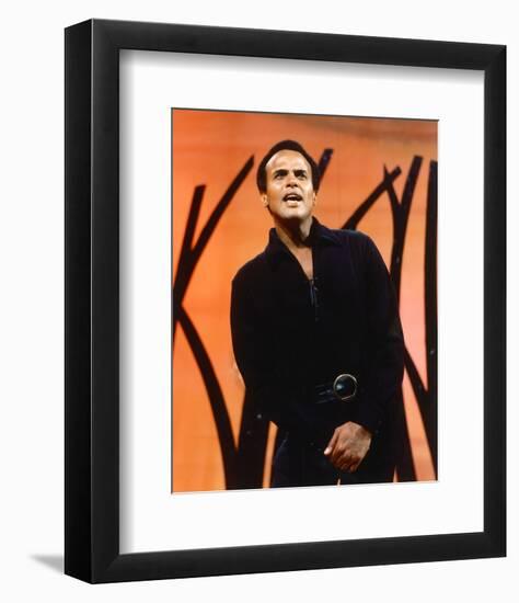 Harry Belafonte-null-Framed Photo