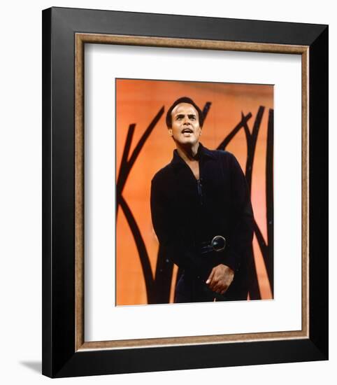 Harry Belafonte-null-Framed Photo