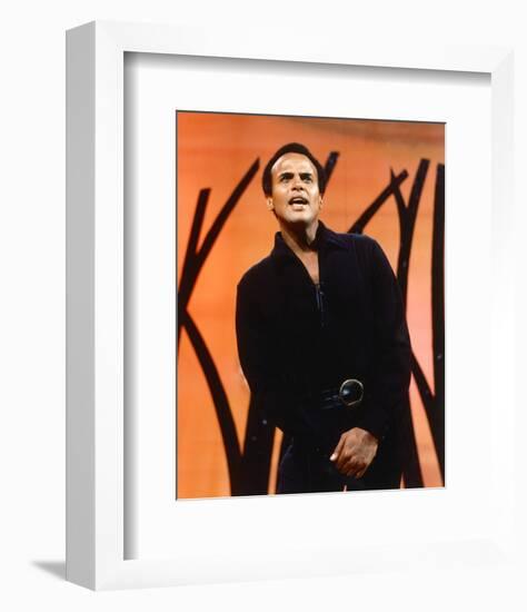 Harry Belafonte-null-Framed Photo