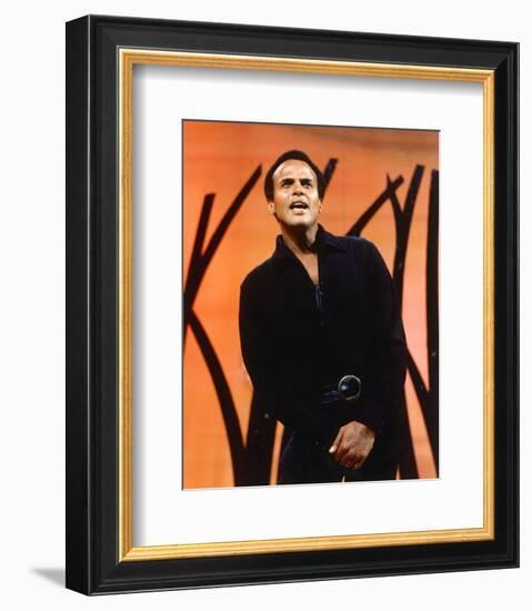 Harry Belafonte-null-Framed Photo