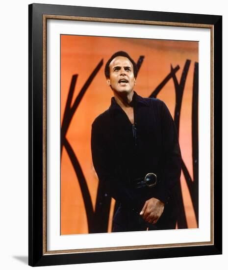 Harry Belafonte-null-Framed Photo