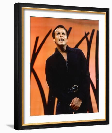 Harry Belafonte-null-Framed Photo