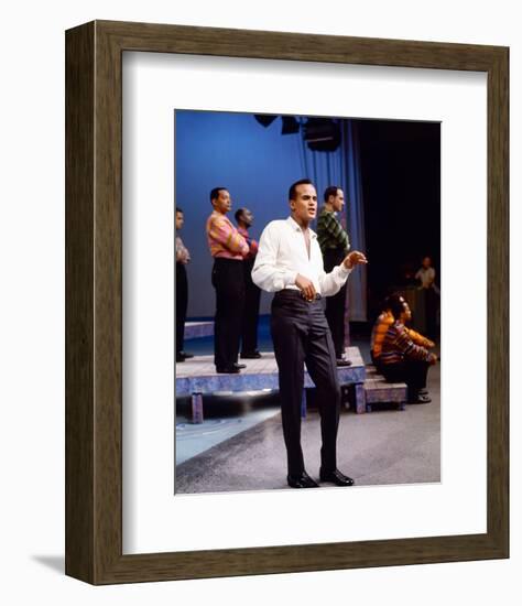 Harry Belafonte-null-Framed Photo