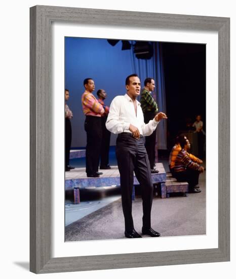 Harry Belafonte-null-Framed Photo