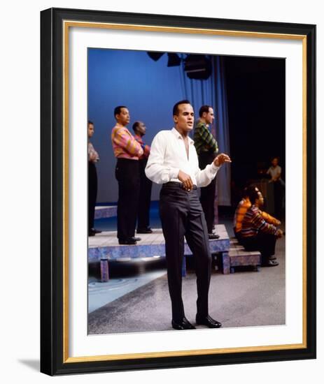 Harry Belafonte-null-Framed Photo