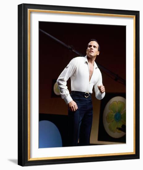 Harry Belafonte-null-Framed Photo