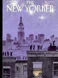 The New Yorker Cover - July 5, 1999-Harry Bliss-Art Print