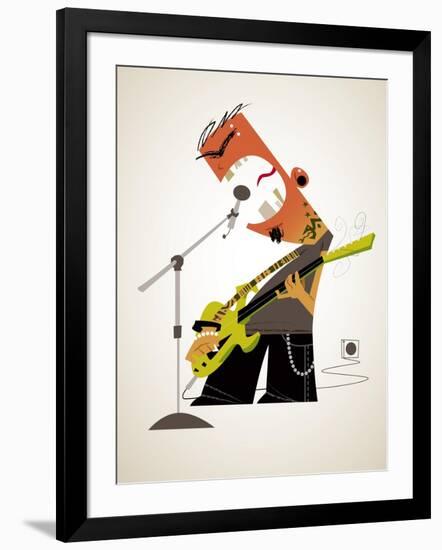 Giclee Print, , large