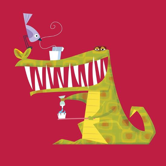 Giclee Print, , large