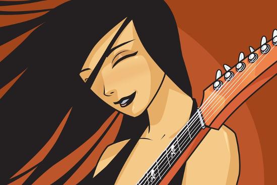 Giclee Print, , large