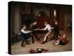 Stretched Canvas Print