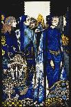 'The Song of the Mad Prince', c1917-Harry Clarke-Giclee Print