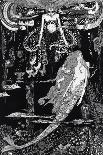 I Know What You Want' Said the Sea Witch-Harry Clarke-Giclee Print