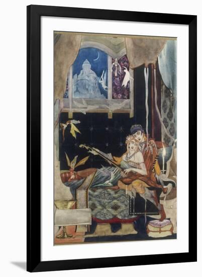 Giclee Print, , large