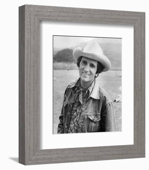 Harry Dean Stanton-null-Framed Photo