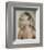 Harry, Debbie 1980 (Polaroid)-Andy Warhol-Framed Giclee Print