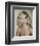 Harry, Debbie 1980 (Polaroid)-Andy Warhol-Framed Giclee Print