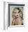 Harry, Debbie 1980 (Polaroid)-Andy Warhol-Framed Giclee Print